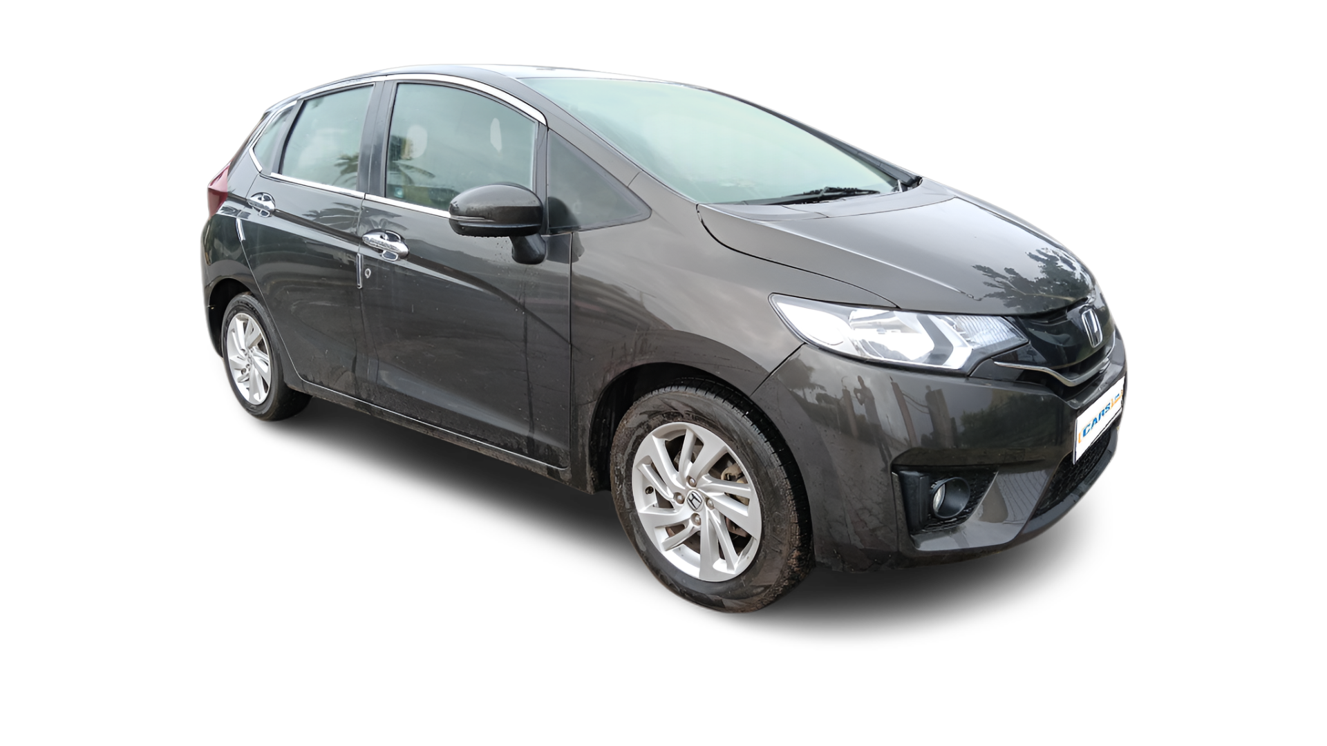 2017 Honda Jazz - Hatchback - Petrol - Manual - ₹4.50 lakh